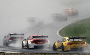 DTM 2015, Spielberg