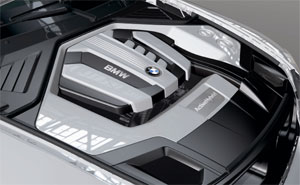 BMW Vision EfficientDynamics