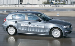 BMW Fahrer-Training