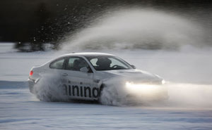 BMW Winter-Training Anttila