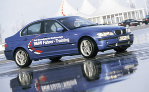 BMW Fahrertraining