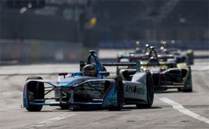 FIA Formula E Championship, MS Amlin Andretti