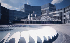 BMW Group Forschungs- und Innovationszentrum (FIZ)