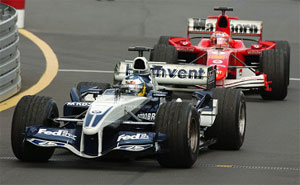 Nick Heidfeld