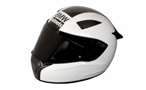 BMW Motorrad Ride, Helm Race