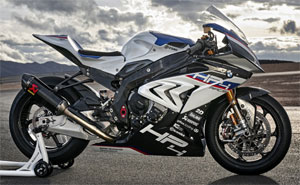 BMW HP4 RACE