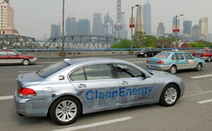 BMW Hydrogen 7