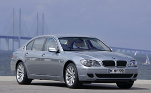 BMW Hydrogen7