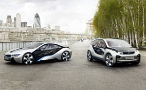 BMW i3 concept