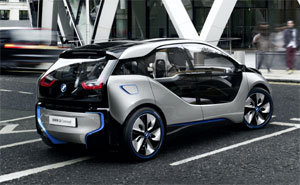 BMW i3 Concept