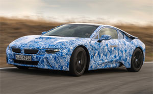 BMW i8