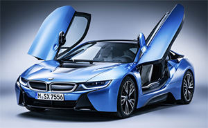 BMW i8