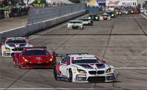 IMSA WeatherTech Sportscar Championship