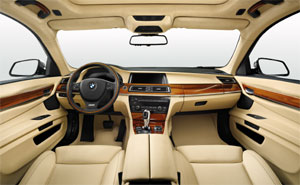 BMW Individual 7er Limousine Langversion