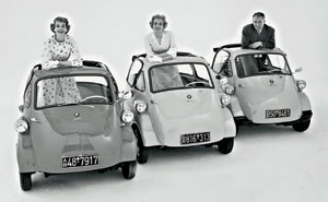 BMW Isetta