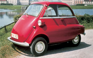 BMW Isetta