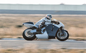 BMW Technologietrger Motorrad-Lngsdynamik 