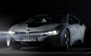 BMW Laserlicht