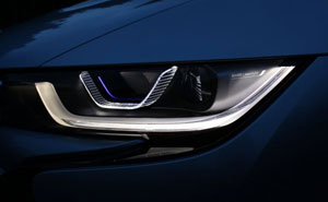 BMW Laserlicht