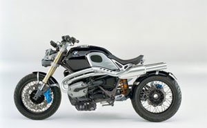 BMW Concept Lo Ride