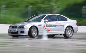 BMW M3 Intensiv-Training