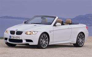 BMW M3 Cabrio