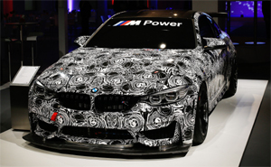 BMW M4 GT4