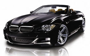 BMW M6 Cabrio