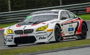 BMW M6 GT3, FIST - Team AAI