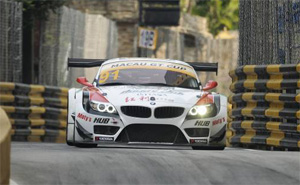 Macau GT Cup: Augusto Farfus