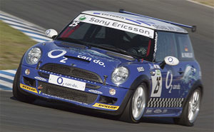 MINI CHALLENGE 2004, 9. + 10. Lauf Motopark Oschersleben