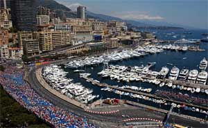 GP Monaco - Qualifikation