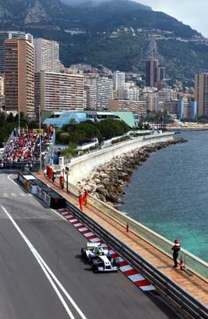 GP Monaco - Qualifikation