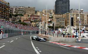 BMW GP Monaco