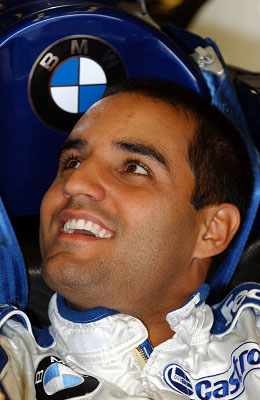 Juan Pablo Montoya