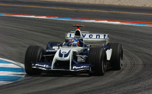 Juan Pablo Montoya