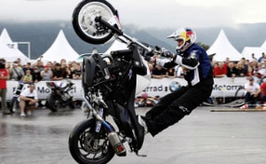 BMW Motorrad Days 2009