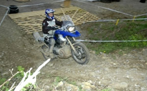 BMW Motorrad GS Challenge 2009