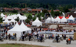 BMW Motorrad Days 2008