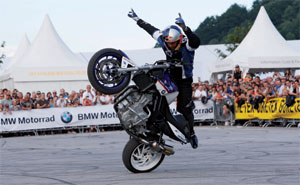 BMW Motorrad Days 2008