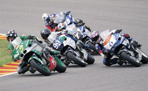 BMW Motorrad BoxerCup