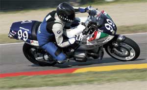 BMW Motorrad BoxerCup