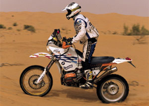 BMW Motorrad Team Enduro