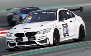 24h Dubai, BMW M4 GT4