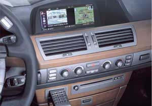 BMW Boardcomputer