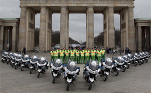 Berliner Polizei