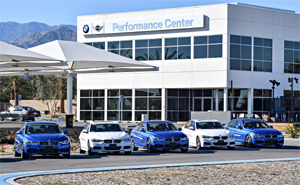 BMW Performance Center West