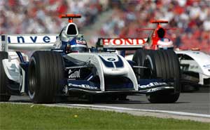 BMW WilliamsF1