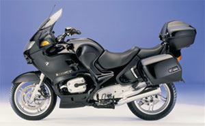 BMW R 1150 RT Sondermodell