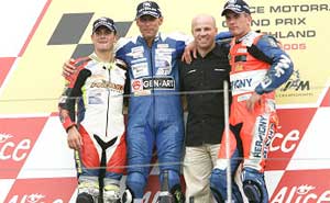 BMW Motorrad Power Cup, Sachsenring